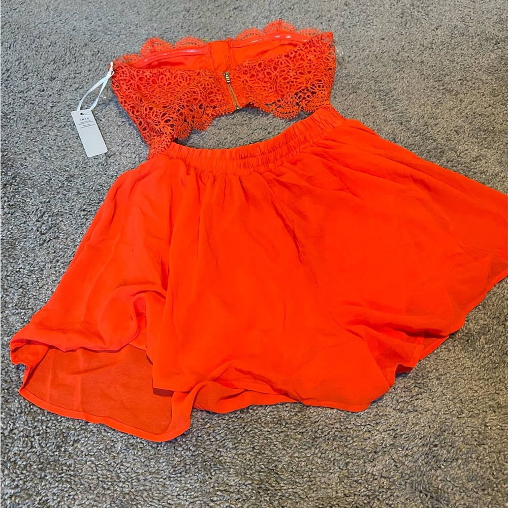 Sexy Whole Piece Shorts